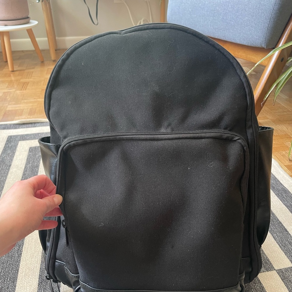 Gently used BEIS backpack